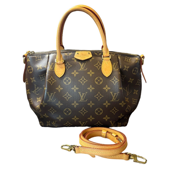 Louis Vuitton Turenne PM Monogram|EUC|Strap included - Picture 2 of 14